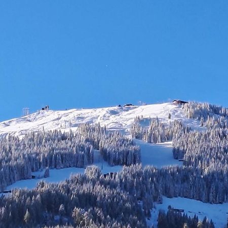 Haus Raimund " Klein Aber Fein " Leilighet Alpbach Eksteriør bilde