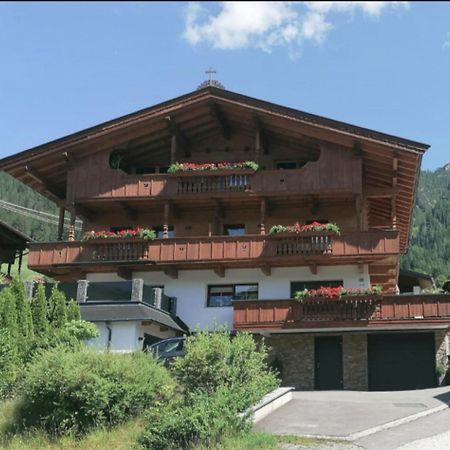 Haus Raimund " Klein Aber Fein " Leilighet Alpbach Eksteriør bilde