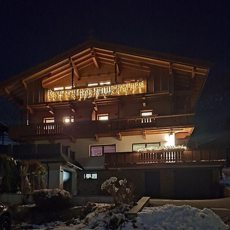 Haus Raimund " Klein Aber Fein " Leilighet Alpbach Eksteriør bilde