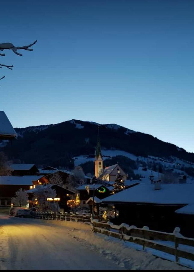 Haus Raimund " Klein Aber Fein " Leilighet Alpbach Eksteriør bilde