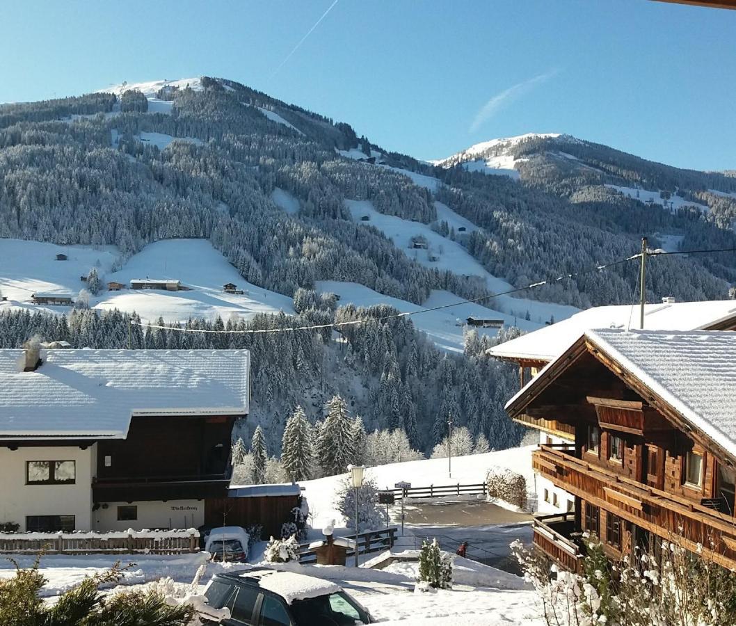 Haus Raimund " Klein Aber Fein " Leilighet Alpbach Eksteriør bilde