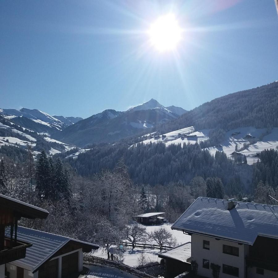 Haus Raimund " Klein Aber Fein " Leilighet Alpbach Eksteriør bilde