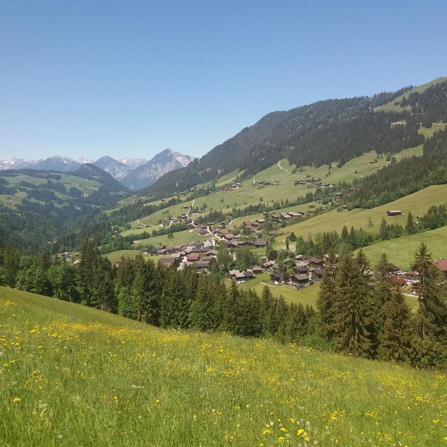 Haus Raimund " Klein Aber Fein " Leilighet Alpbach Eksteriør bilde