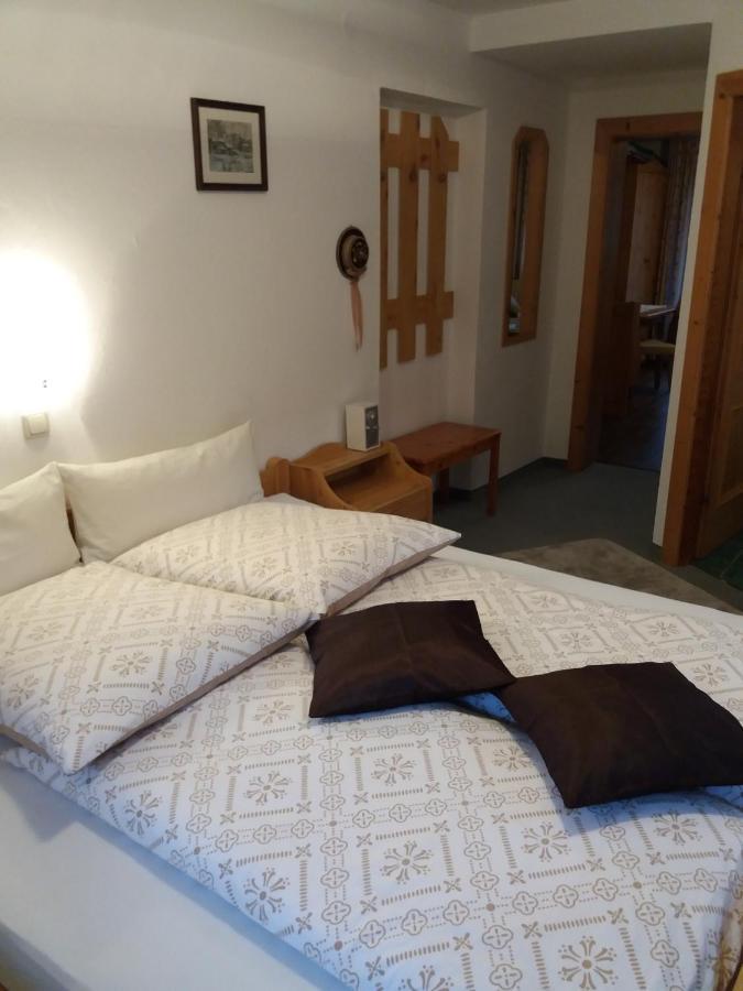 Haus Raimund " Klein Aber Fein " Leilighet Alpbach Eksteriør bilde