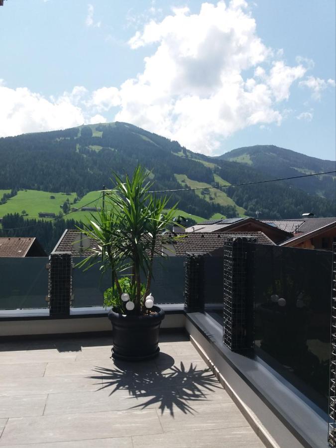 Haus Raimund " Klein Aber Fein " Leilighet Alpbach Eksteriør bilde