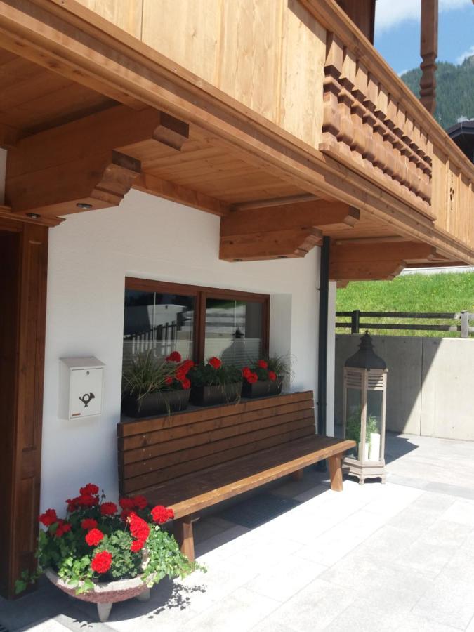 Haus Raimund " Klein Aber Fein " Leilighet Alpbach Eksteriør bilde