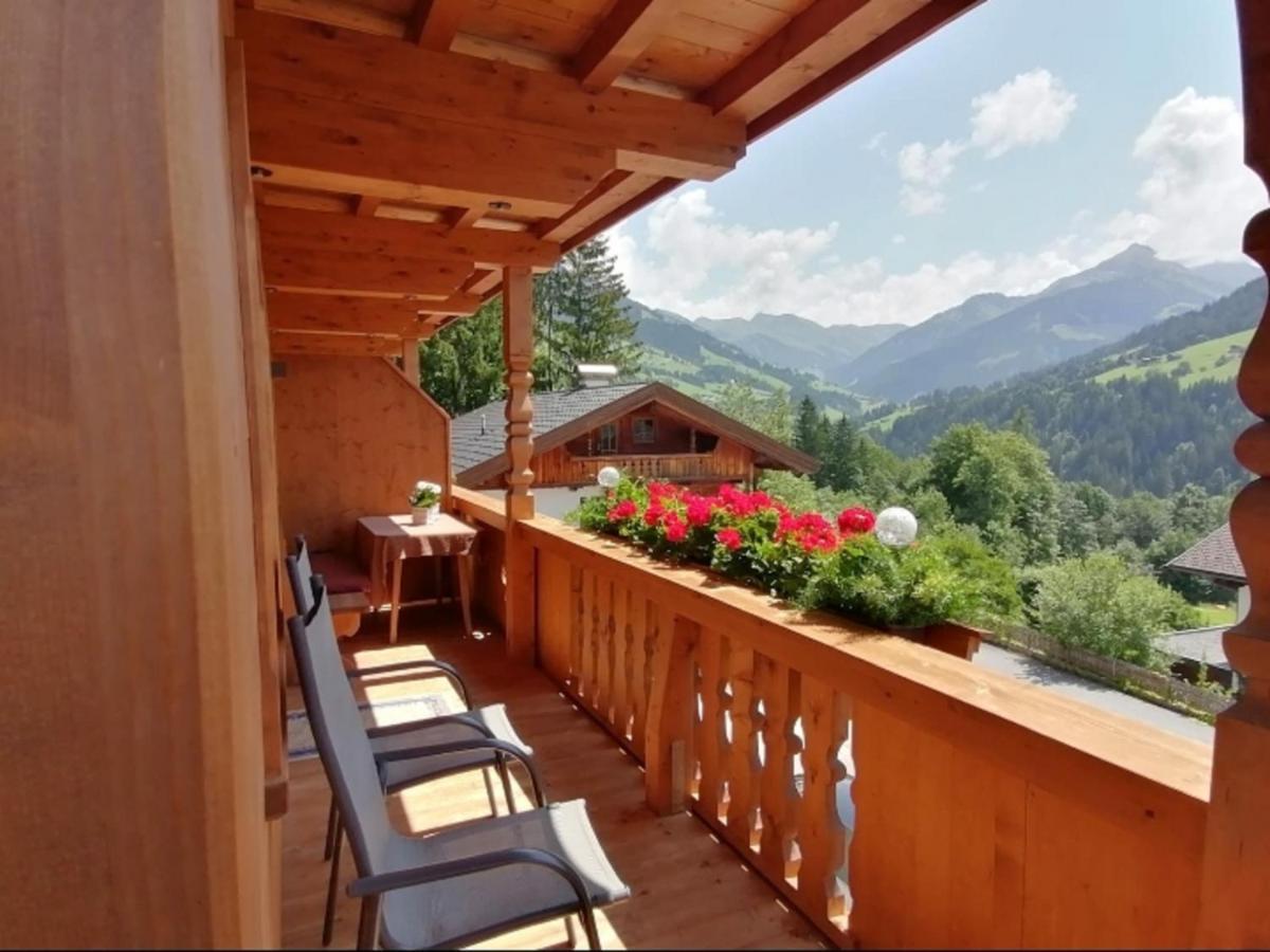 Haus Raimund " Klein Aber Fein " Leilighet Alpbach Eksteriør bilde