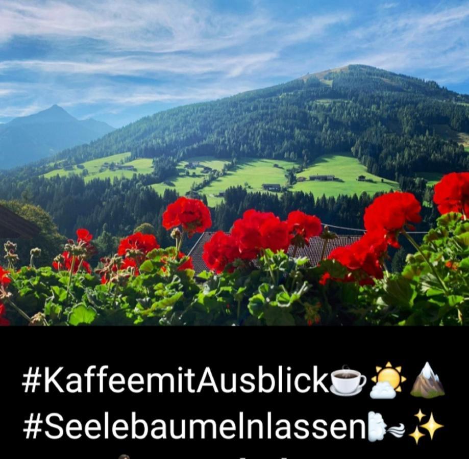 Haus Raimund " Klein Aber Fein " Leilighet Alpbach Eksteriør bilde