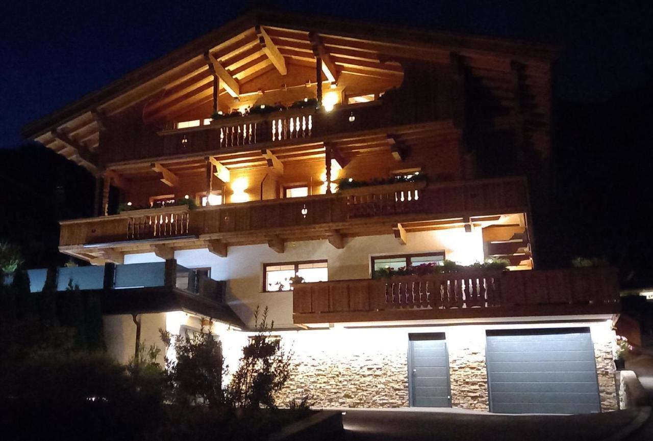 Haus Raimund " Klein Aber Fein " Leilighet Alpbach Eksteriør bilde