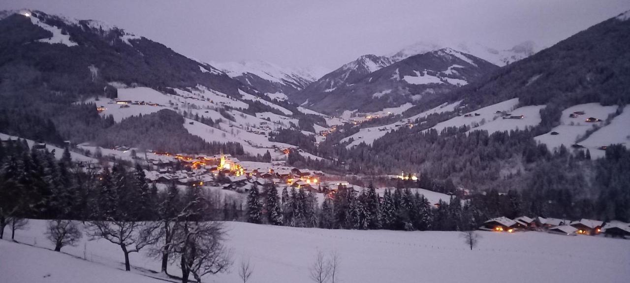 Haus Raimund " Klein Aber Fein " Leilighet Alpbach Eksteriør bilde