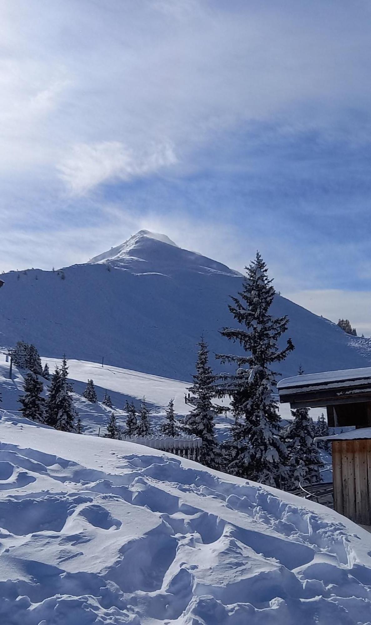 Haus Raimund " Klein Aber Fein " Leilighet Alpbach Eksteriør bilde