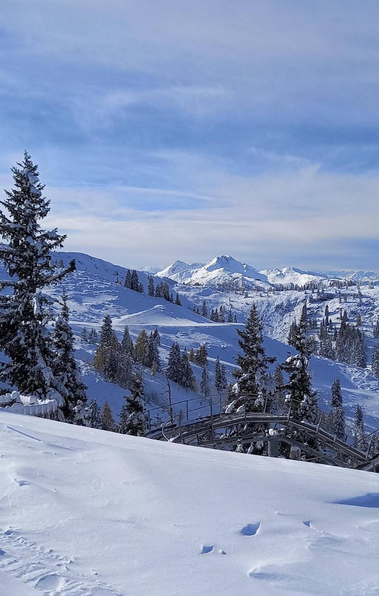 Haus Raimund " Klein Aber Fein " Leilighet Alpbach Eksteriør bilde