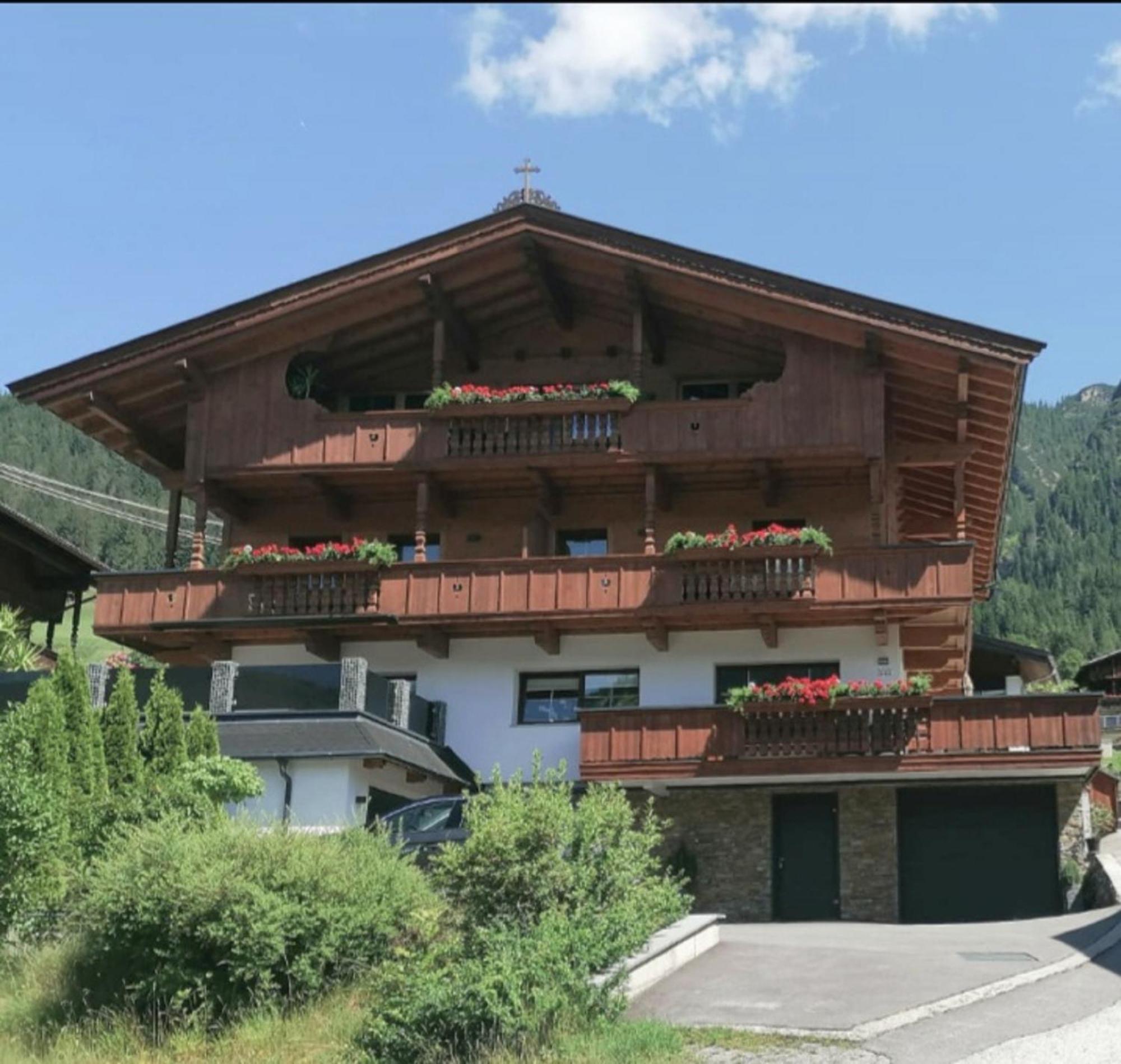 Haus Raimund " Klein Aber Fein " Leilighet Alpbach Eksteriør bilde