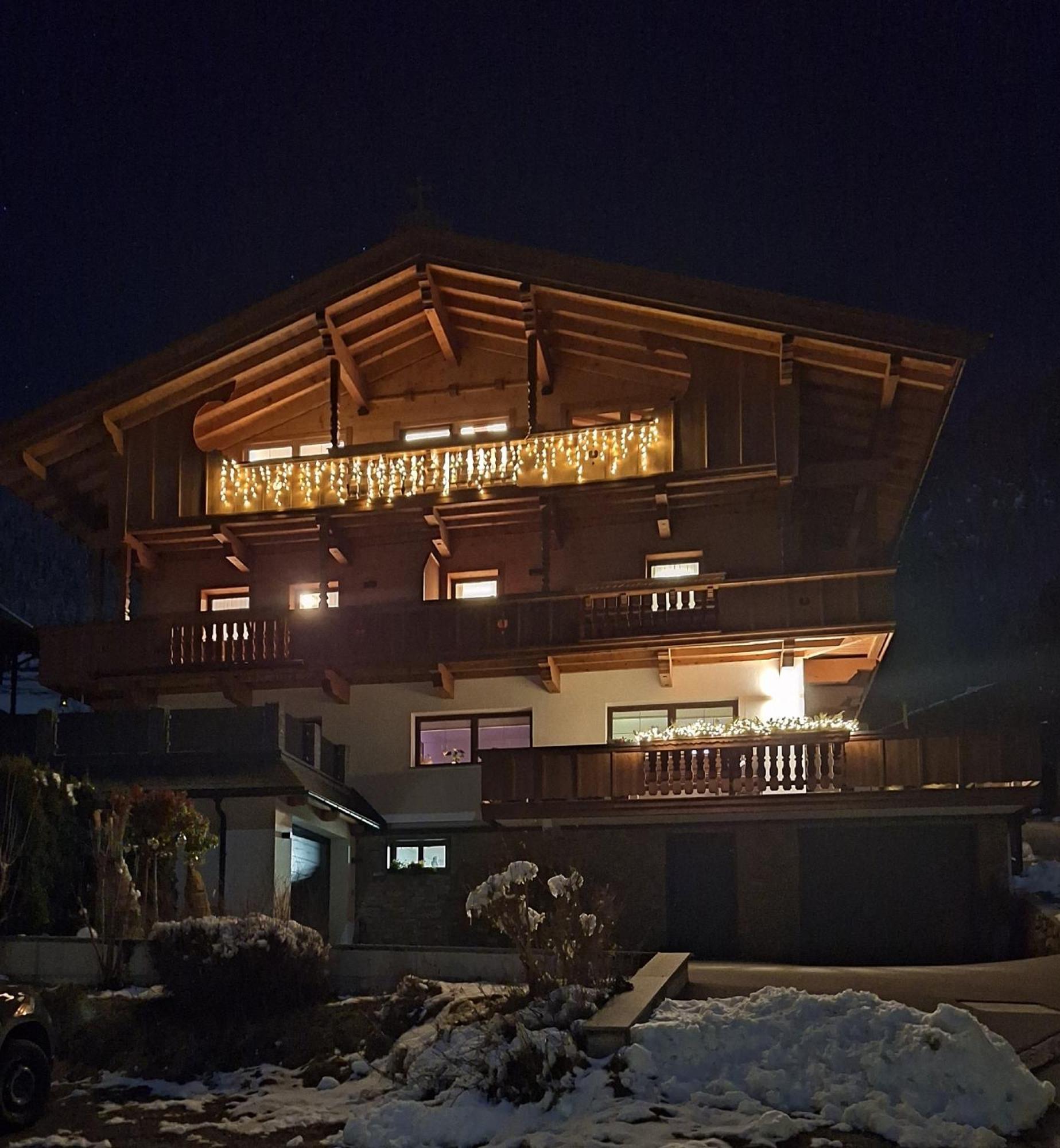Haus Raimund " Klein Aber Fein " Leilighet Alpbach Eksteriør bilde