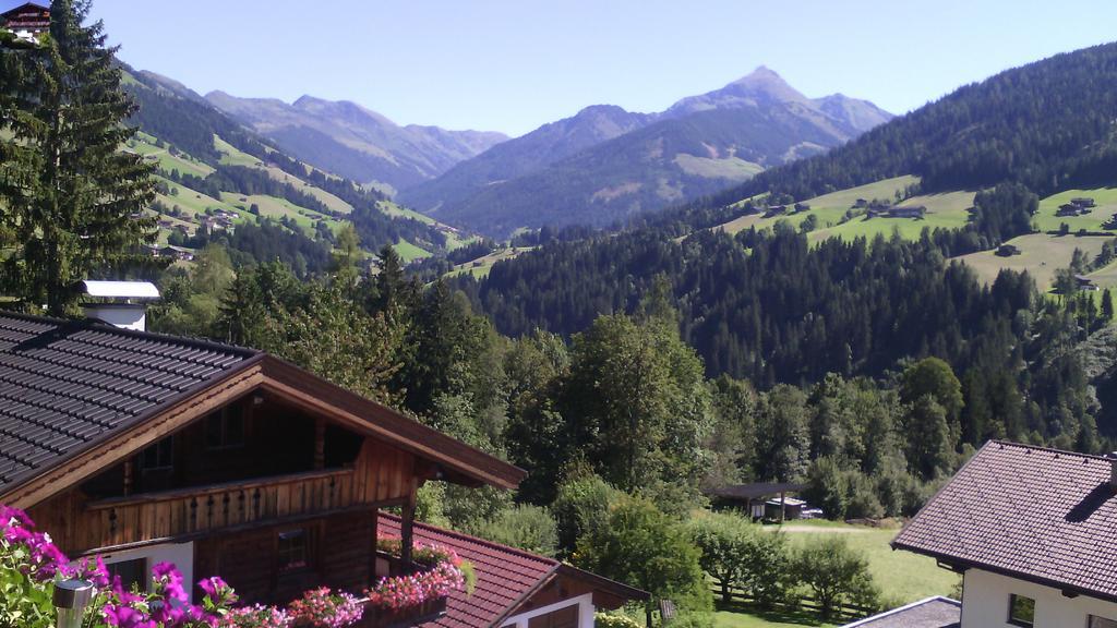Haus Raimund " Klein Aber Fein " Leilighet Alpbach Eksteriør bilde