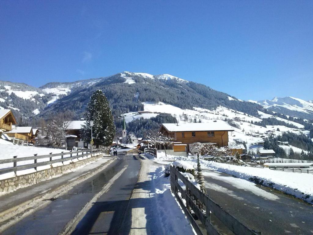 Haus Raimund " Klein Aber Fein " Leilighet Alpbach Eksteriør bilde