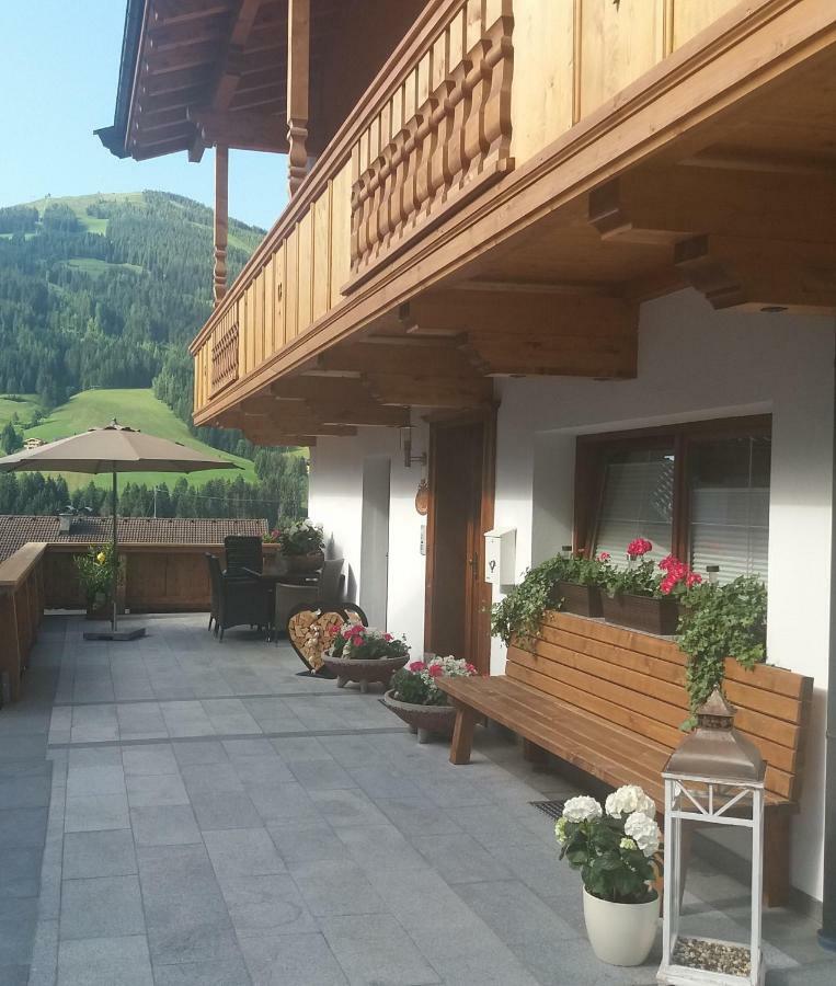 Haus Raimund " Klein Aber Fein " Leilighet Alpbach Eksteriør bilde