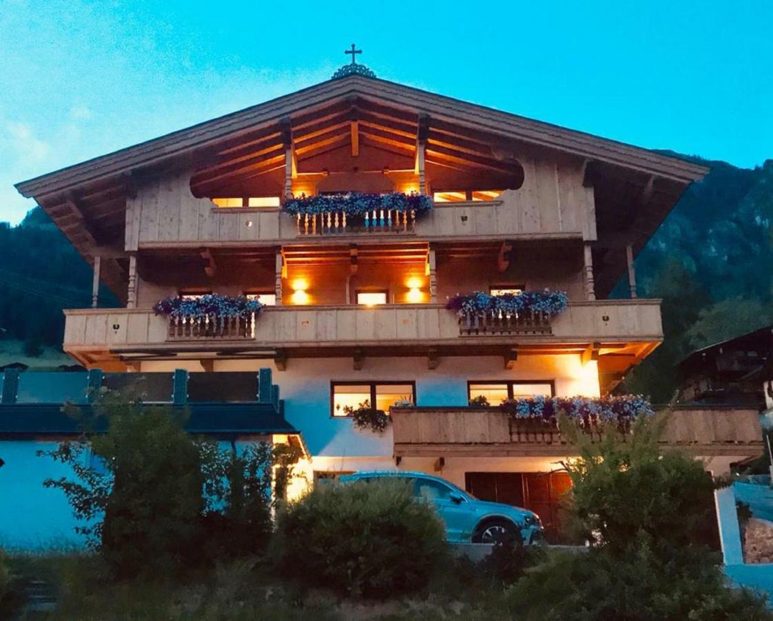Haus Raimund " Klein Aber Fein " Leilighet Alpbach Eksteriør bilde