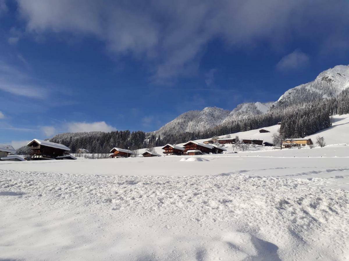 Haus Raimund " Klein Aber Fein " Leilighet Alpbach Eksteriør bilde