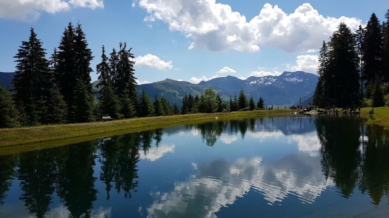 Haus Raimund " Klein Aber Fein " Leilighet Alpbach Eksteriør bilde