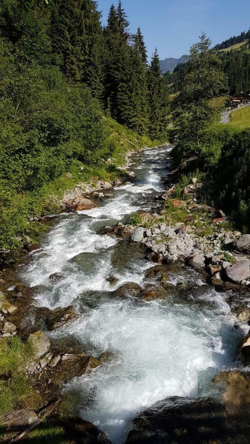 Haus Raimund " Klein Aber Fein " Leilighet Alpbach Eksteriør bilde