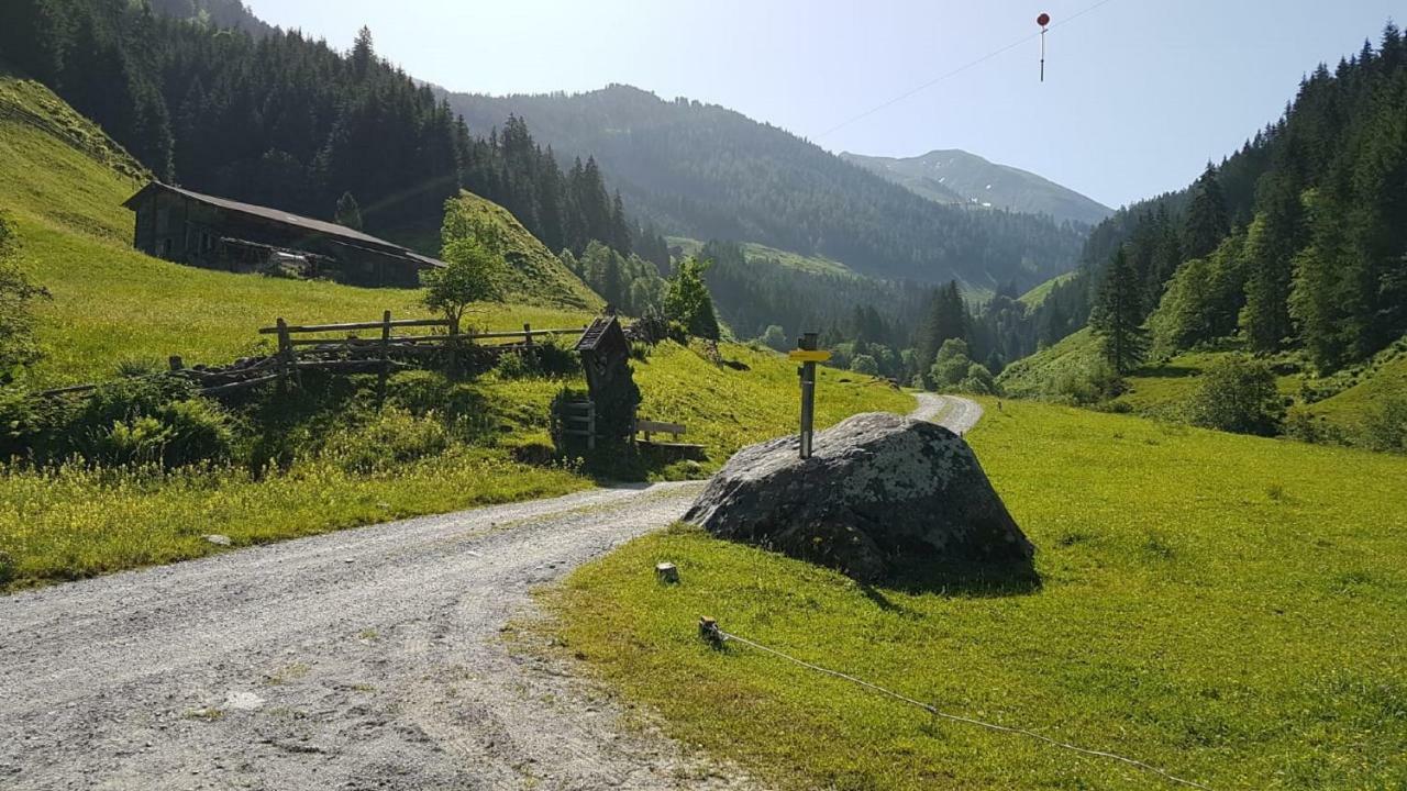 Haus Raimund " Klein Aber Fein " Leilighet Alpbach Eksteriør bilde