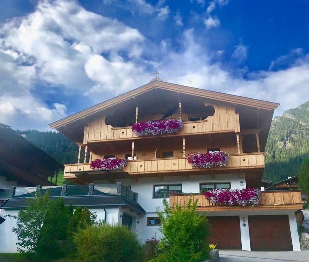 Haus Raimund " Klein Aber Fein " Leilighet Alpbach Eksteriør bilde